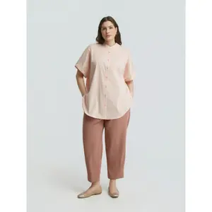 Woman's shirt Mat Fashion Charismatic image-2