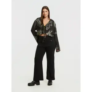 Women's jeans Mat Fashion Bootcut image-1