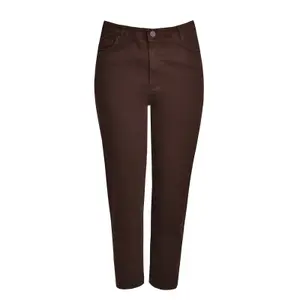 Women's jeans Mat Fashion Stretch image-0