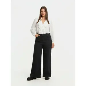 Women's jeans Mat Fashion Wide Leg image-1