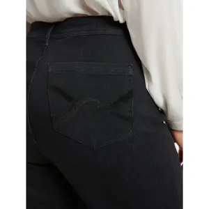 Women's jeans Mat Fashion Wide Leg image-4