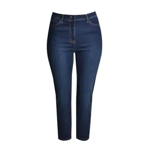 Women's 7/8 jeans Mat Fashion image-0
