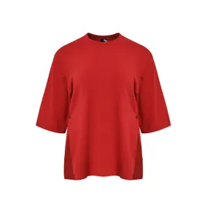 Sweatshirt woman Mat Fashion Relaxed image-0