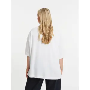 Women's Pocket T-shirt Mat Fashion image-3