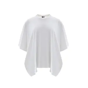 Women’s Oversized Cotton Blouse Mat Fashion image-0