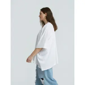 Women’s Oversized Cotton Blouse Mat Fashion image-4