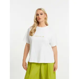 Women's T-shirt Mat Fashion Charismatic Life image-1