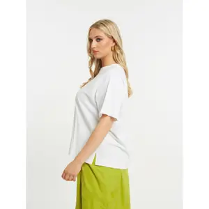 Women's T-shirt Mat Fashion Charismatic Life image-3