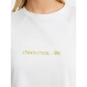 Women's T-shirt Mat Fashion Charismatic Life image-4