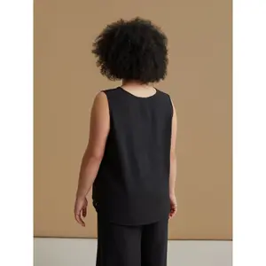 Women's Air-Washed Tank Top Mat Fashion image-3
