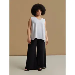 Women's Air-Washed Tank Top Mat Fashion image-1