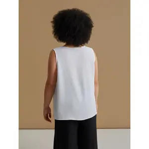 Women's Air-Washed Tank Top Mat Fashion image-3