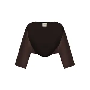 Women's bolero Mat Fashion image-0