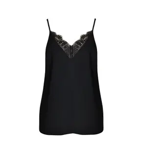 Women’s Ornate V-Neck Top Mat Fashion image-0