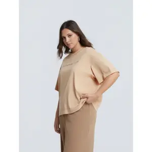 Women's T-shirt Mat Fashion Charismatic You image-4