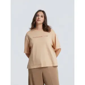 Women's T-shirt Mat Fashion Charismatic You image-2