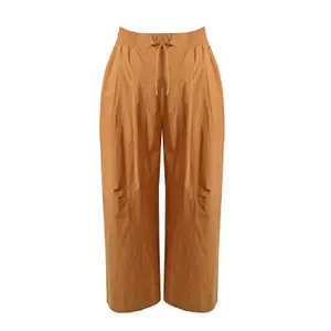 Women's 7/8 Trousers Mat Fashion image-0