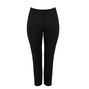 Women's Viscose Leggings Mat Fashion image-0