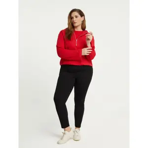 Women's Viscose Leggings Mat Fashion image-1