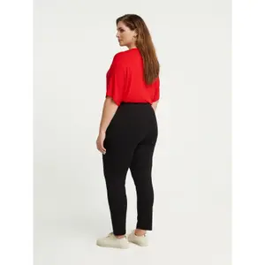 Women's Viscose Leggings Mat Fashion image-2