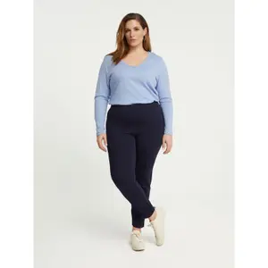 Women's Viscose Leggings Mat Fashion image-1