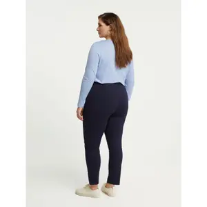 Women's Viscose Leggings Mat Fashion image-2