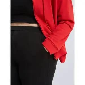 Women's Trousers Mat Fashion Wide Leg image-4