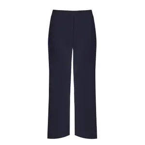 Women's Trousers Mat Fashion Wide Leg image-0