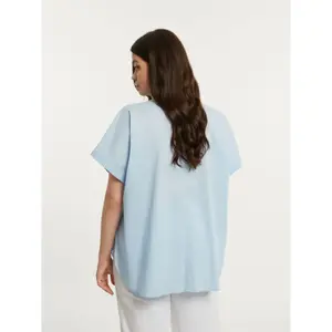 Women's Poplin Shirt Mat Fashion image-2