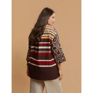 Chemise imprimée femme Mat Fashion image-2