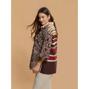 Chemise imprimée femme Mat Fashion image-3