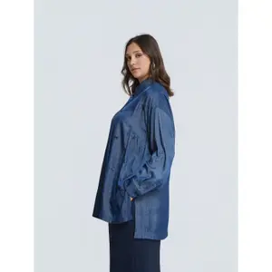 Women's long sleeve shirt Mat Fashion image-4