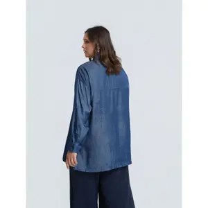 Women's long sleeve shirt Mat Fashion image-3