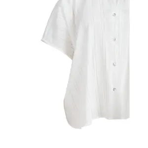Fully Embroidered Women's Shirt Mat Fashion image-2