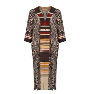 Kimono imprimé femme Mat Fashion