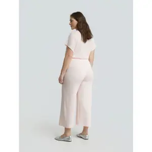 Kortbyxor i mesh dam Mat Fashion Lurex image-2