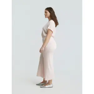 Kortbyxor i mesh dam Mat Fashion Lurex image-3