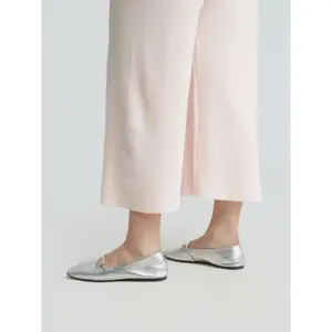 Kortbyxor i mesh dam Mat Fashion Lurex image-4