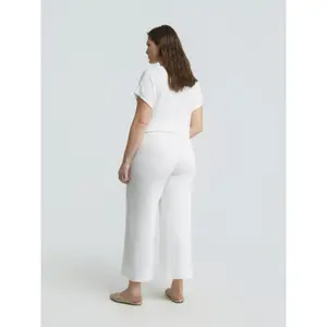 Kortbyxor i mesh dam Mat Fashion Lurex image-2