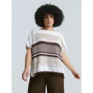 Woman sweater Mat Fashion image-1
