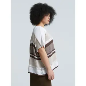 Woman sweater Mat Fashion image-4