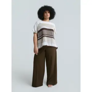 Woman sweater Mat Fashion image-2