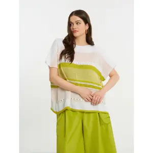 Woman sweater Mat Fashion image-1