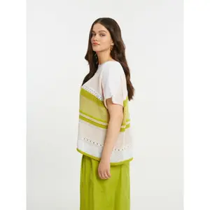 Woman sweater Mat Fashion image-4