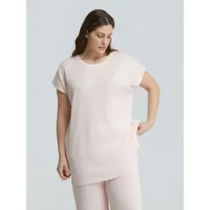 Women's mesh T-shirt Mat Fashion Lurex image-1