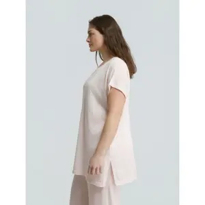 Women's mesh T-shirt Mat Fashion Lurex image-3