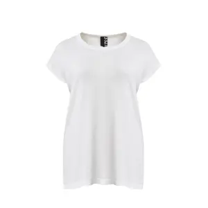 Women's mesh T-shirt Mat Fashion Lurex image-0