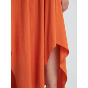 Women's Poplin Strapless Dress Mat Fashion image-3