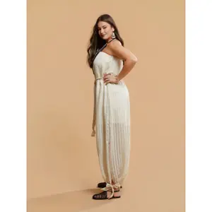 Combinaison rayée femme Mat Fashion image-2