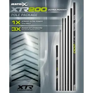 Fishing accessories Matrix XTR200